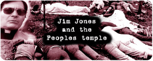 Some Jim Jones - Jesuit Connections