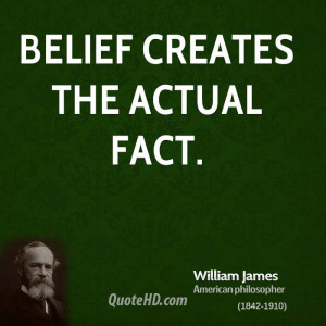 William James Inspirational Quotes