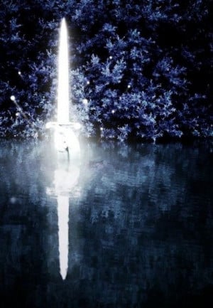 lady of the lake Excalibur