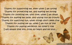 sisters in idiosyncrasy