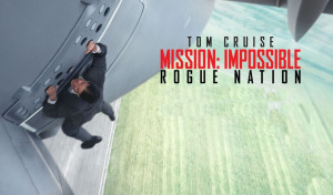 Mission Impossible 5 Rogue Nation 1 Trailer