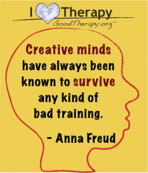 Anna Freud Biography