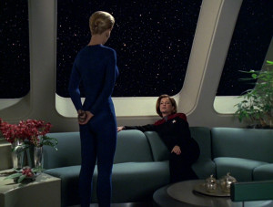 Jeri Ryan American Actress