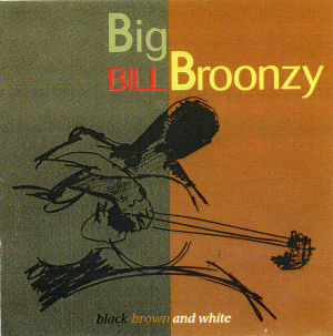 Big Bill Broonzy Black