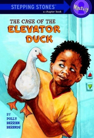 Start by marking “The Case of the Elevator Duck” as Want to Read: