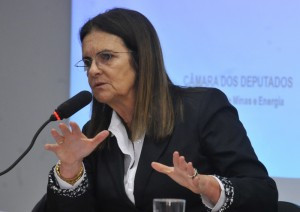 Petrobras President Maria das Gra as Foster blamed the disappointing