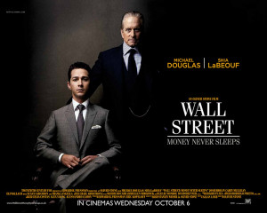wallpaper Wall Street : L'argent ne dort jamais 330945
