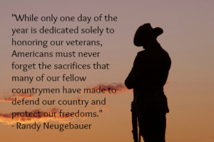 15 Powerful Quotes of War in Honor of Memorial Day