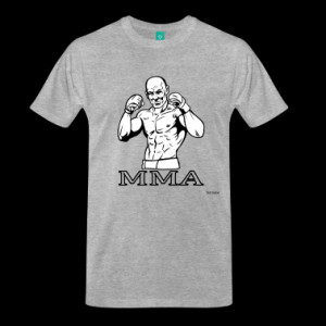 MMA Fighter T-Shirts