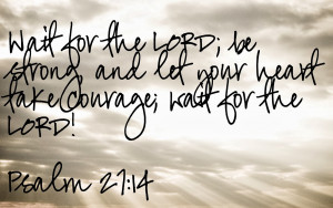 ... Sciptures on Faith, Trust, and God's Promises in Times of Trouble