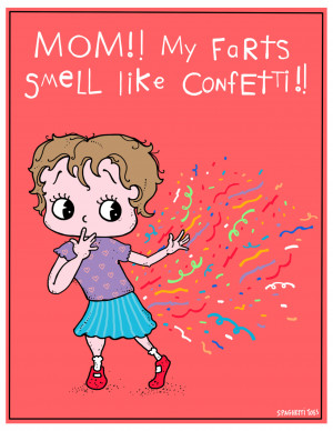 Ohh.. so sweet. This “adorable”? quote comes from little Mia. Her ...