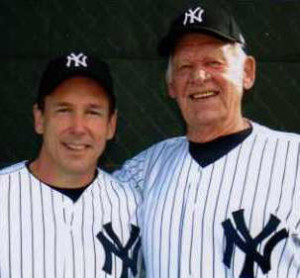 Can you name these Yankee greats? (answers below)
