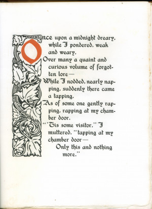 First page of the poem