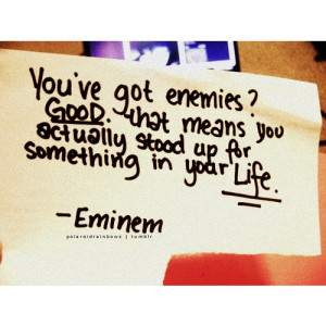 This quote is actually from Winston Churchill, but it is just so good ...