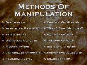 14 Different Methodologies of Mind Control