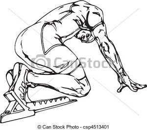 Track And Field Logo Clip Art Track & field