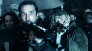 Falling Skies Poster Temporada