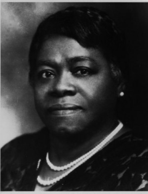 Mary McLeod Bethune – “Genius Knows No Racial Barriers”