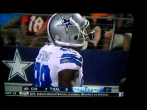 dez bryant beast mode everytime