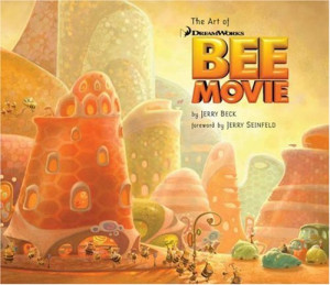 Bee Movie and Nicktoons