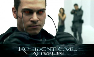 Resident Evil Afterlife WP by AlbanK