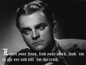 james cagney quotes