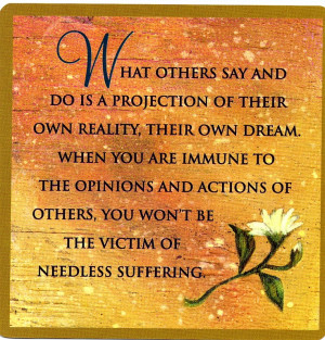 is from the four agreements amazing book this one agreement is ...