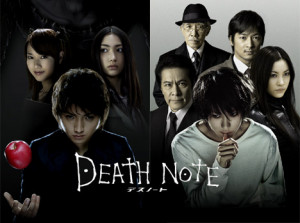 Death Note and Death Note Two