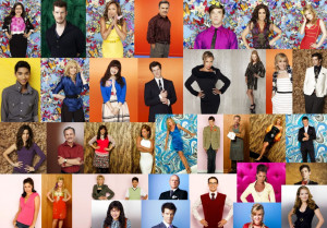 Ugly Betty Characters