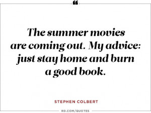 Truthiness! The 14 Best-Ever Stephen Colbert Quotes