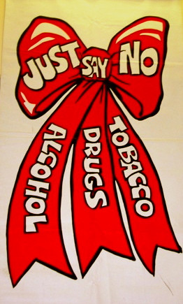 Theme Thursday: Red Ribbon Week & Worcester Sauce