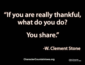 ... quote See more at CharacterCountsInIowa.org/character-quotations