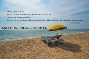 The world is a book, and those who don’t travel only read one ...