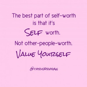 self worth quotes for women self worth