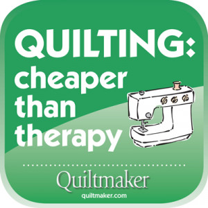 Quilting Quotes