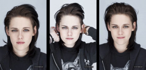 didn’t like here hair when she first cut it, but the more and more ...