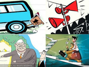 Suits & sayings: Wackiest whispers and murmurs in corporate corridors