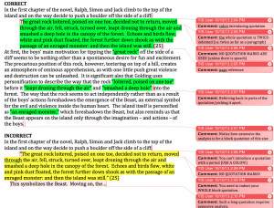 Quotation Integration (How Do I Put Quotations Into Essays?)