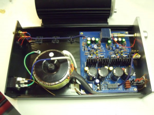 Good VFM? The PANDA headphone amp. I'll say so!