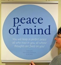 Peace on earth pictures and quotes | Peace of mind” theme window ...