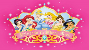 Walt Disney Princess Characters HD Wallpaper Walt Disney Princess ...