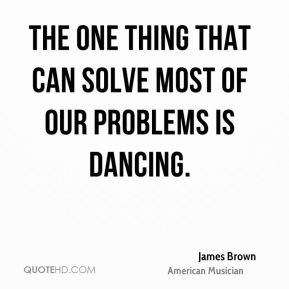 James Brown American Musician