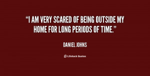 Quotes About Being Scared Preview quote