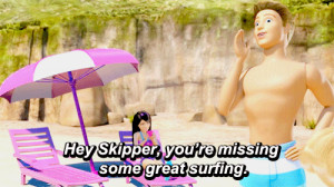 my gifs mine barbie ken skipper life in the dreamhouse
