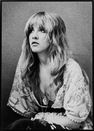 ... the deep, multifaceted magic of Stevie Nicks’ signature style