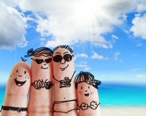 Secrets for a Happy Family Vacation