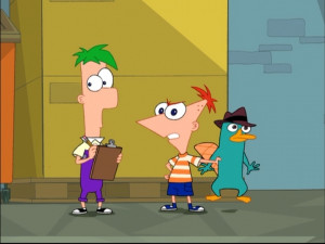 Phineas and Ferb --more Phineas and Ferb pics--