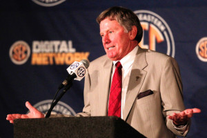 SEC Media Days 2013: Quotes and Highlights of Steve Spurrier's Wild ...