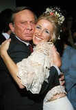 Norman Fell Picture Suzanne Somers and Alan Hamel Wedding Photo