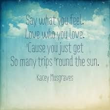 kacey musgraves quotes - Google Search More